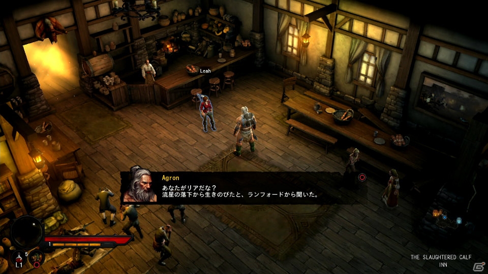 PS3「DIABLO III」外見・スタイル・パワーなど能力の異なる5つのクラスやゲームシステム、新たなマルチプレイヤー時のスクリーンショットなども公開の画像3