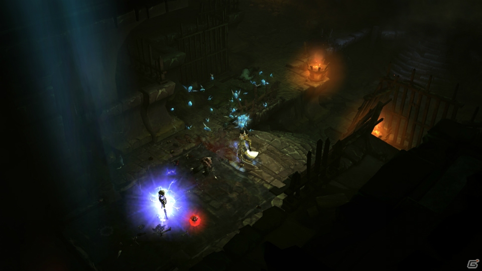 PS3「DIABLO III」外見・スタイル・パワーなど能力の異なる5つのクラスやゲームシステム、新たなマルチプレイヤー時のスクリーンショットなども公開の画像4
