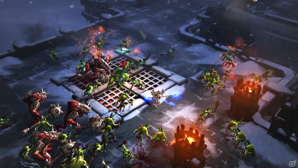 PS3「DIABLO III」外見・スタイル・パワーなど能力の異なる5つのクラスやゲームシステム、新たなマルチプレイヤー時のスクリーンショットなども公開の画像5