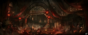 PS4/PS3/Xbox One/Xbox 360/PC「Thief(シーフ)」孤独な盗賊「ギャレット」と「エリン」と名乗る元孤児の少女の出会いとは?奥深い物語の新情報を公開の画像1