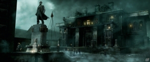PS4/PS3/Xbox One/Xbox 360/PC「Thief(シーフ)」孤独な盗賊「ギャレット」と「エリン」と名乗る元孤児の少女の出会いとは?奥深い物語の新情報を公開の画像22
