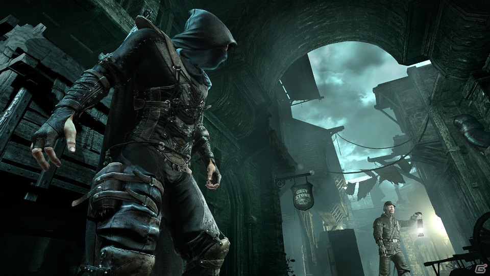 PS4/PS3/Xbox One/Xbox 360/PC「Thief(シーフ)」孤独な盗賊「ギャレット」と「エリン」と名乗る元孤児の少女の出会いとは？奥深い物語の新情報を公開の画像3
