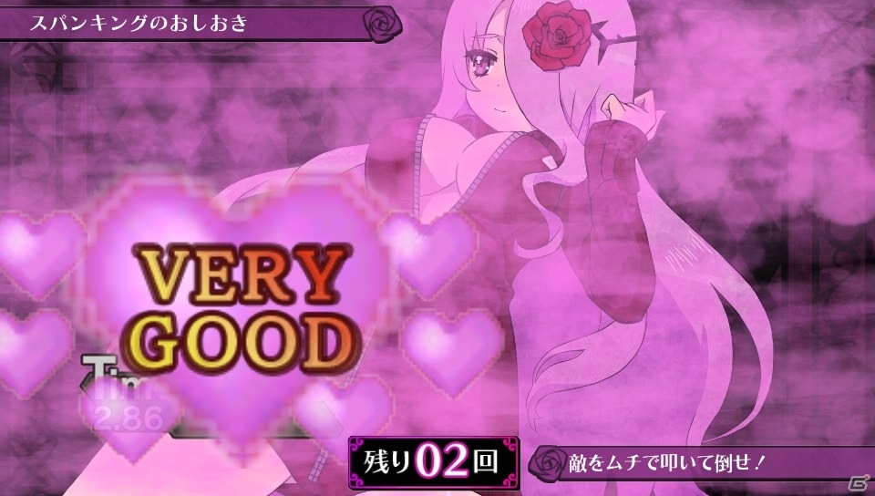 コスプレやオプションなど盛りだくさん―PS Vita「クリミナルガールズ INVITATION」進化したおしおき要素を紹介！の画像9