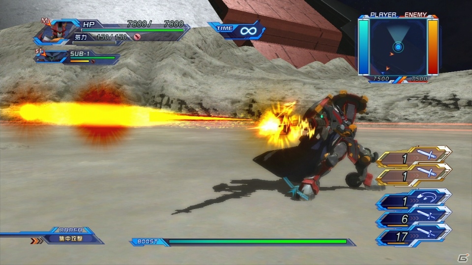 PS3「スーパーロボット大戦OG　INFINITE BATTLE」アウセンザイターやヴァルシオーネなど新たに判明した登場機体を紹介！の画像11