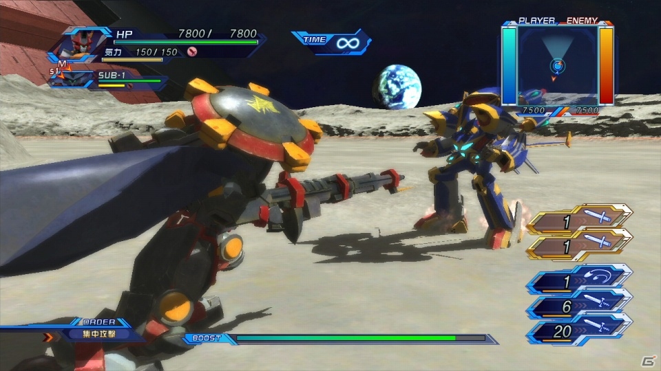 PS3「スーパーロボット大戦OG　INFINITE BATTLE」アウセンザイターやヴァルシオーネなど新たに判明した登場機体を紹介！の画像14
