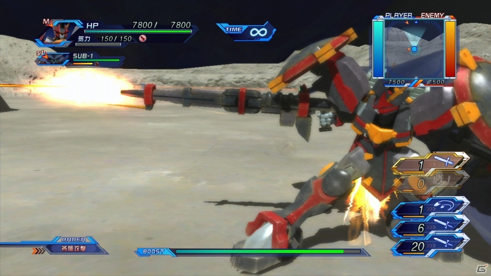 PS3「スーパーロボット大戦OG　INFINITE BATTLE」アウセンザイターやヴァルシオーネなど新たに判明した登場機体を紹介！の画像18