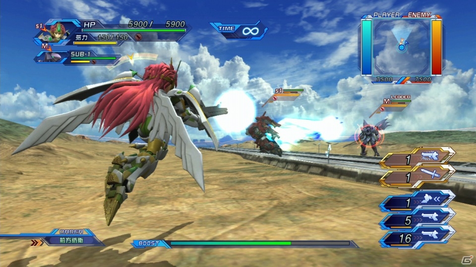 PS3「スーパーロボット大戦OG　INFINITE BATTLE」アウセンザイターやヴァルシオーネなど新たに判明した登場機体を紹介！の画像23