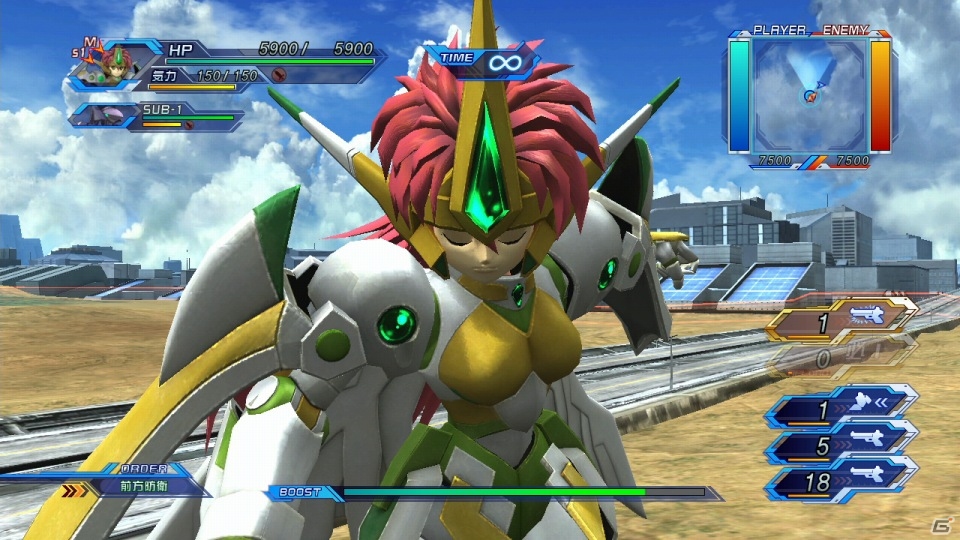 PS3「スーパーロボット大戦OG　INFINITE BATTLE」アウセンザイターやヴァルシオーネなど新たに判明した登場機体を紹介！の画像25