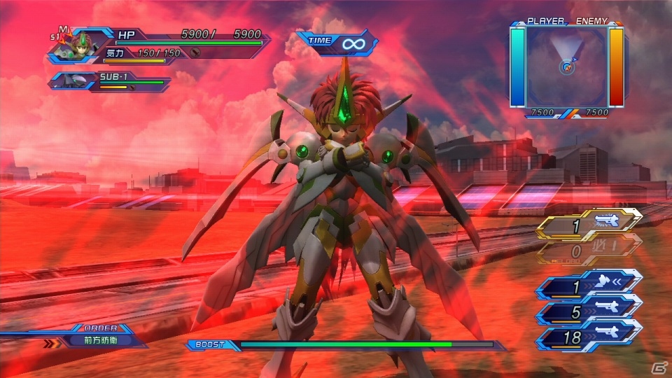 PS3「スーパーロボット大戦OG　INFINITE BATTLE」アウセンザイターやヴァルシオーネなど新たに判明した登場機体を紹介！の画像26