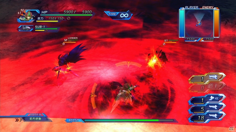 PS3「スーパーロボット大戦OG　INFINITE BATTLE」アウセンザイターやヴァルシオーネなど新たに判明した登場機体を紹介！の画像28