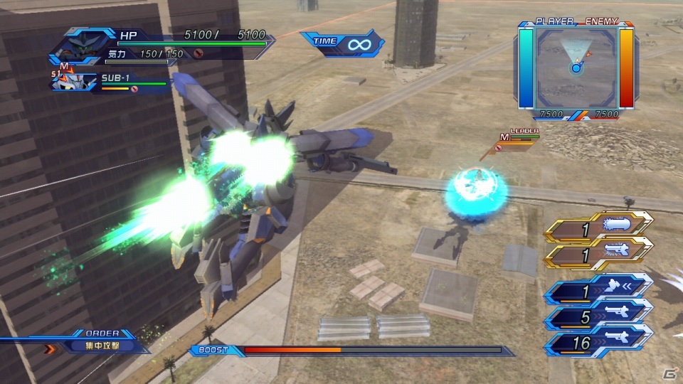 PS3「スーパーロボット大戦OG　INFINITE BATTLE」アウセンザイターやヴァルシオーネなど新たに判明した登場機体を紹介！の画像30