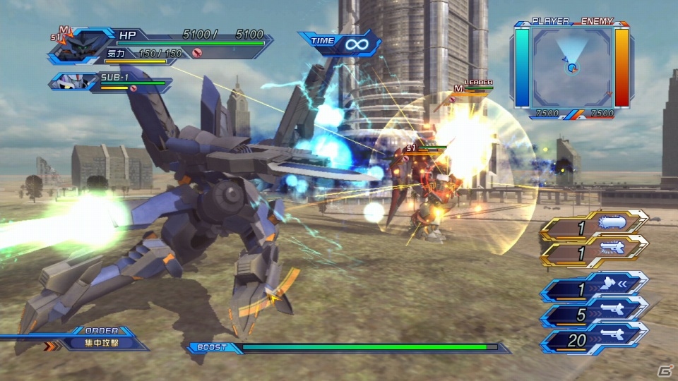 PS3「スーパーロボット大戦OG　INFINITE BATTLE」アウセンザイターやヴァルシオーネなど新たに判明した登場機体を紹介！の画像31