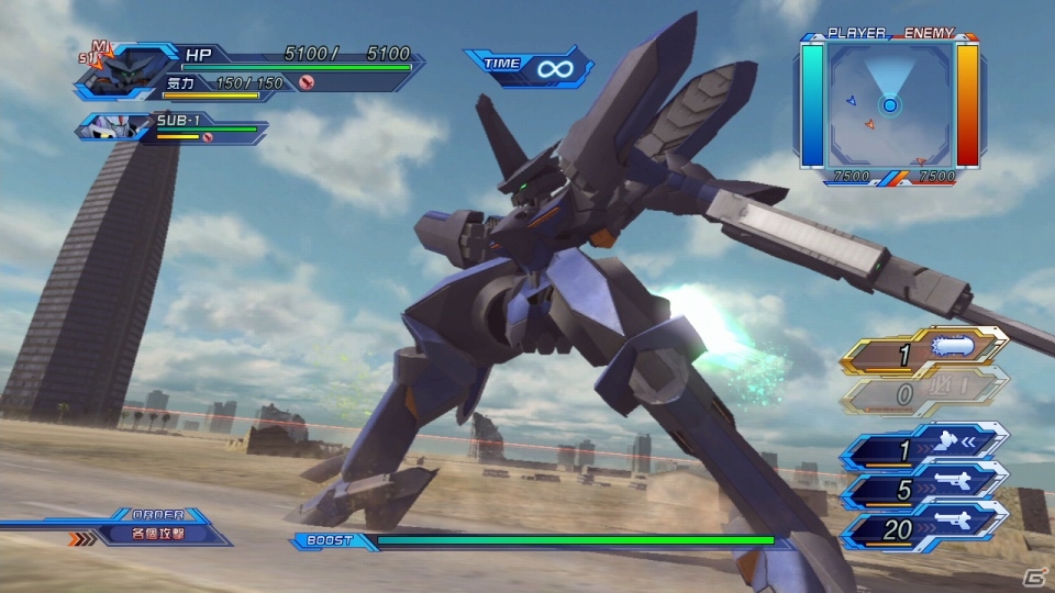 PS3「スーパーロボット大戦OG　INFINITE BATTLE」アウセンザイターやヴァルシオーネなど新たに判明した登場機体を紹介！の画像34