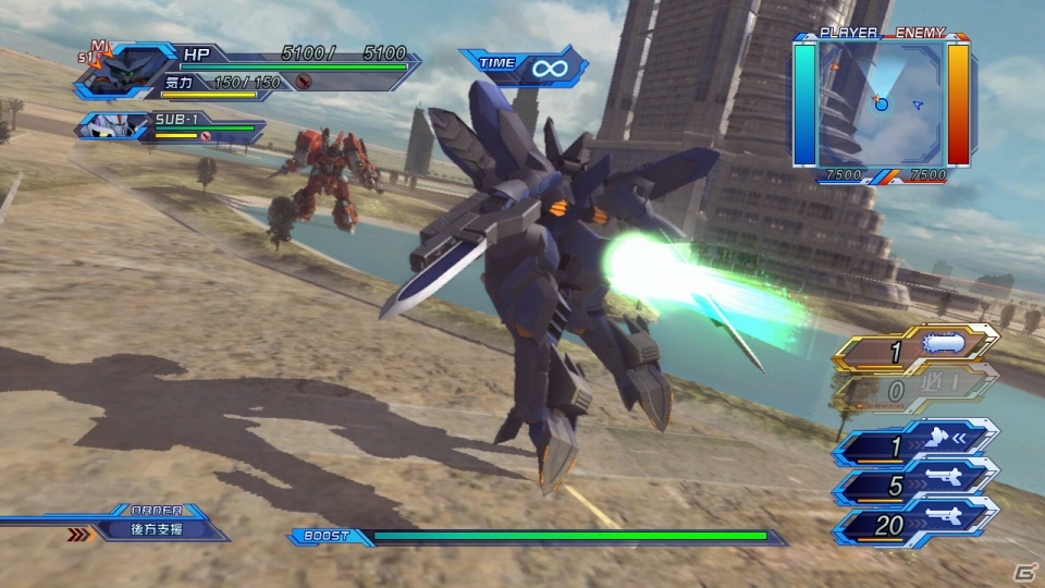 PS3「スーパーロボット大戦OG　INFINITE BATTLE」アウセンザイターやヴァルシオーネなど新たに判明した登場機体を紹介！の画像36