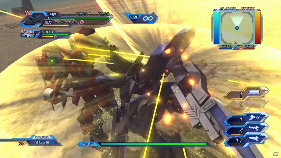 PS3「スーパーロボット大戦OG　INFINITE BATTLE」アウセンザイターやヴァルシオーネなど新たに判明した登場機体を紹介！の画像37
