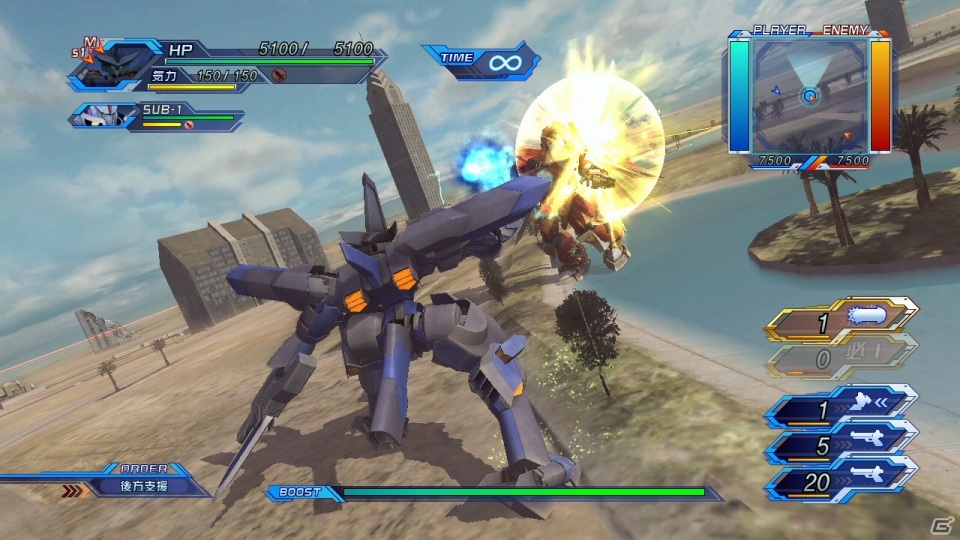 PS3「スーパーロボット大戦OG　INFINITE BATTLE」アウセンザイターやヴァルシオーネなど新たに判明した登場機体を紹介！の画像38