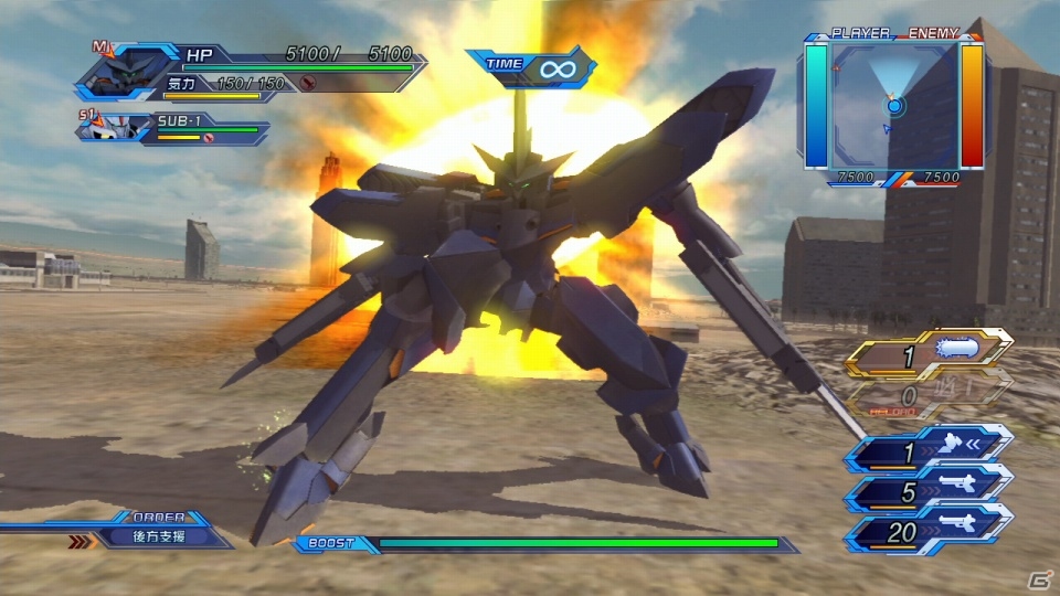 PS3「スーパーロボット大戦OG　INFINITE BATTLE」アウセンザイターやヴァルシオーネなど新たに判明した登場機体を紹介！の画像39