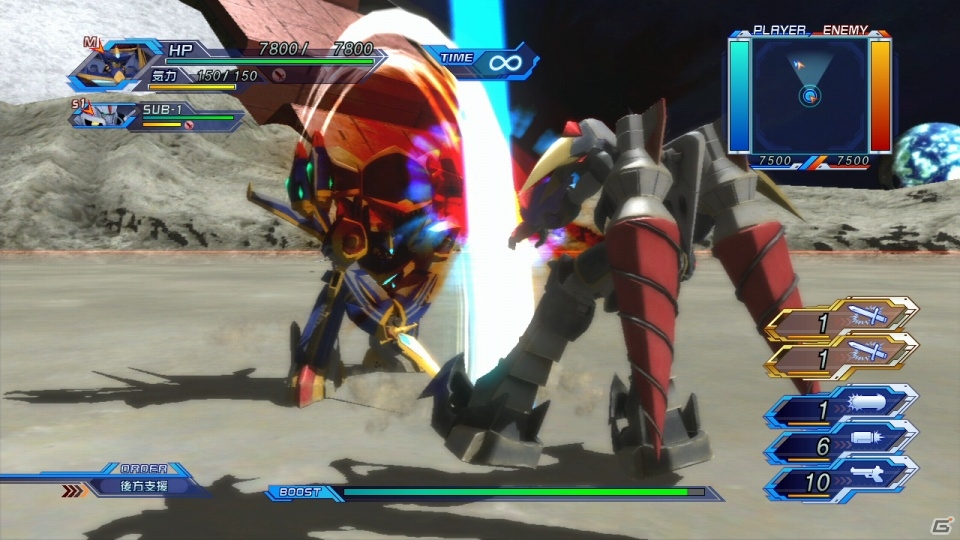 PS3「スーパーロボット大戦OG　INFINITE BATTLE」アウセンザイターやヴァルシオーネなど新たに判明した登場機体を紹介！の画像41