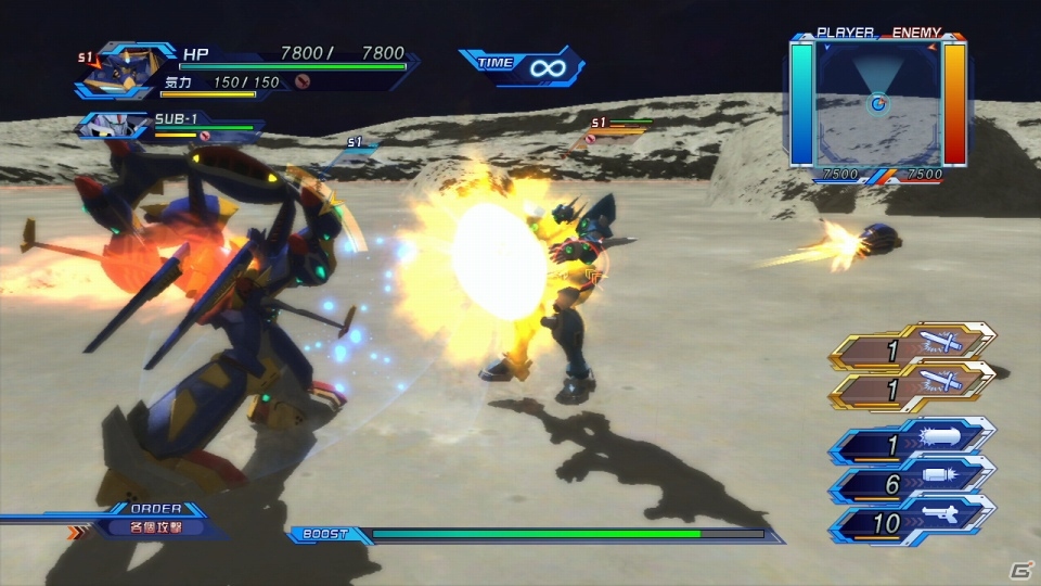 PS3「スーパーロボット大戦OG　INFINITE BATTLE」アウセンザイターやヴァルシオーネなど新たに判明した登場機体を紹介！の画像44