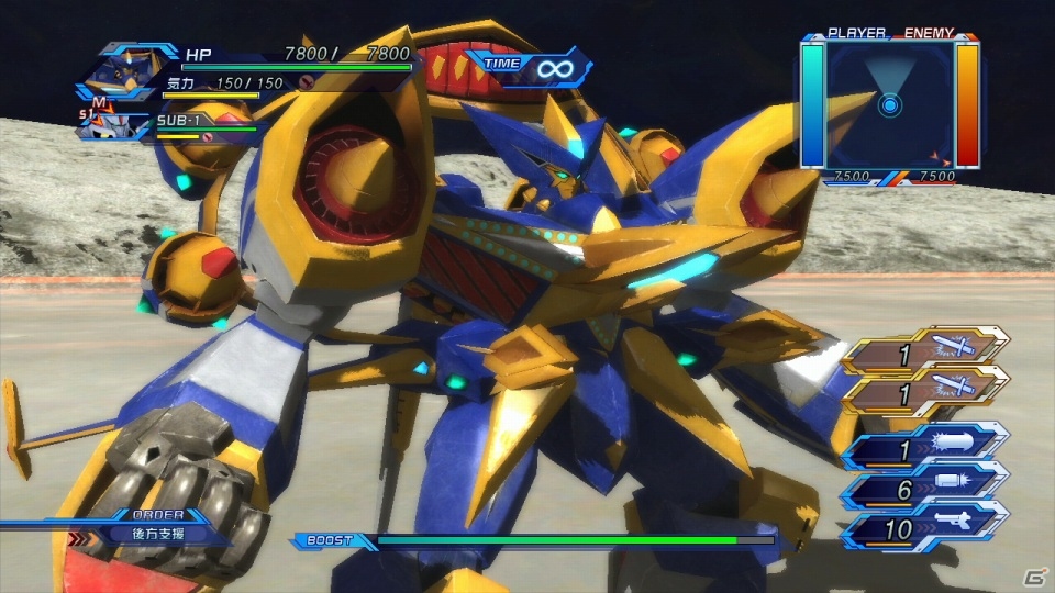 PS3「スーパーロボット大戦OG　INFINITE BATTLE」アウセンザイターやヴァルシオーネなど新たに判明した登場機体を紹介！の画像45
