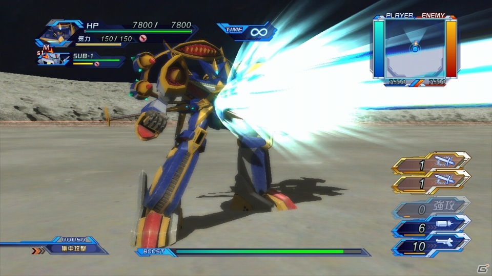 PS3「スーパーロボット大戦OG　INFINITE BATTLE」アウセンザイターやヴァルシオーネなど新たに判明した登場機体を紹介！の画像46