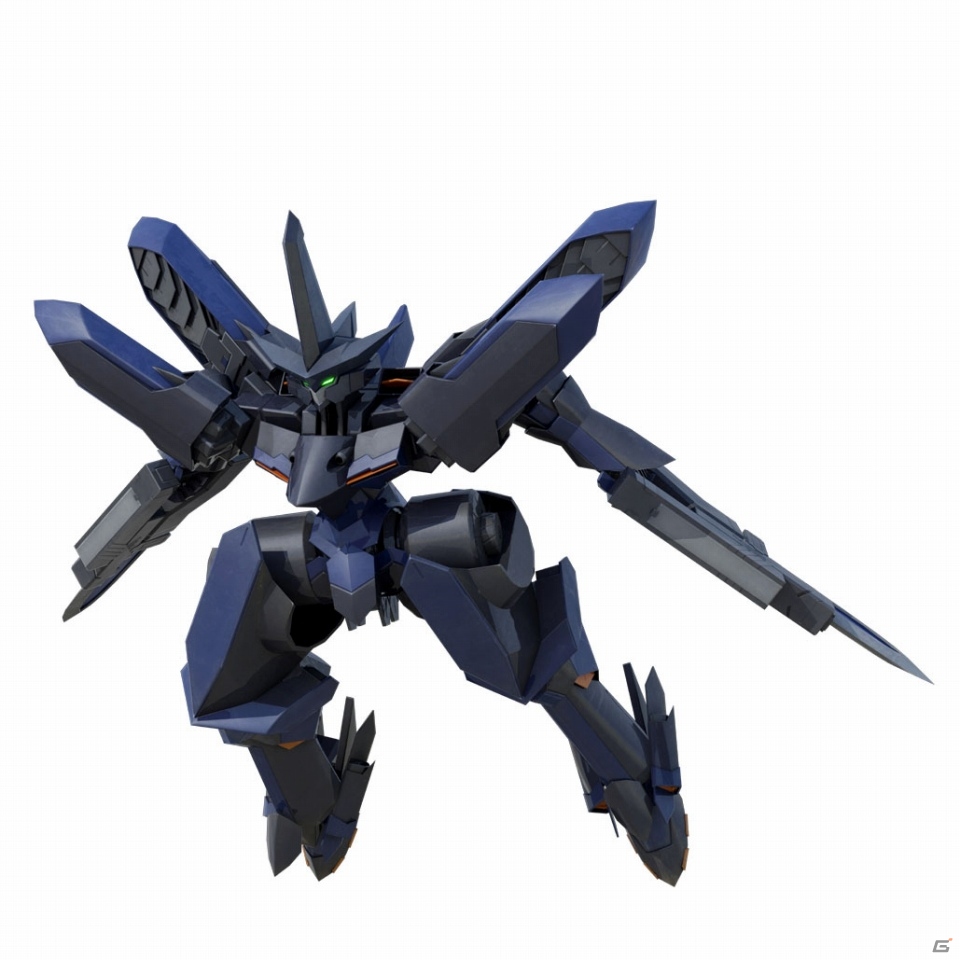 PS3「スーパーロボット大戦OG　INFINITE BATTLE」アウセンザイターやヴァルシオーネなど新たに判明した登場機体を紹介！の画像5