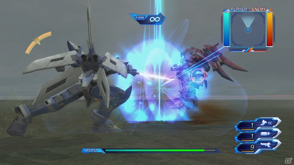 PS3「スーパーロボット大戦OG　INFINITE BATTLE」アウセンザイターやヴァルシオーネなど新たに判明した登場機体を紹介！の画像51