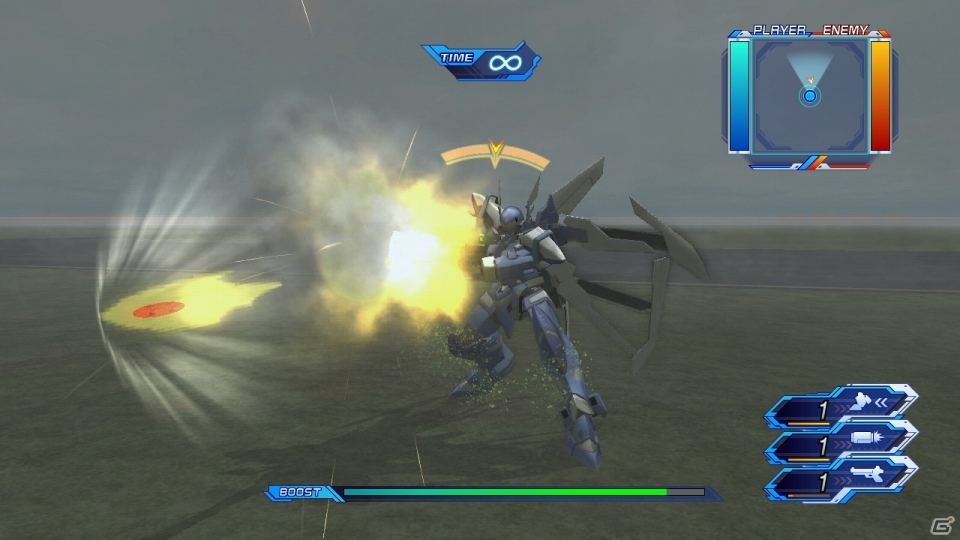 PS3「スーパーロボット大戦OG　INFINITE BATTLE」アウセンザイターやヴァルシオーネなど新たに判明した登場機体を紹介！の画像52