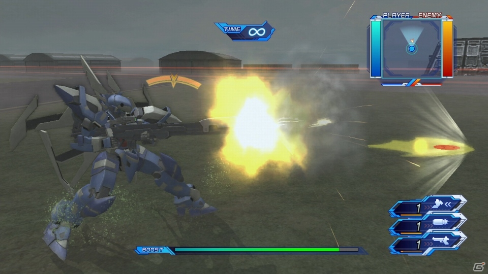 PS3「スーパーロボット大戦OG　INFINITE BATTLE」アウセンザイターやヴァルシオーネなど新たに判明した登場機体を紹介！の画像53