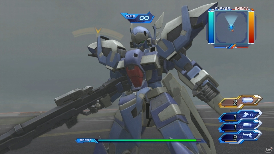 PS3「スーパーロボット大戦OG　INFINITE BATTLE」アウセンザイターやヴァルシオーネなど新たに判明した登場機体を紹介！の画像56