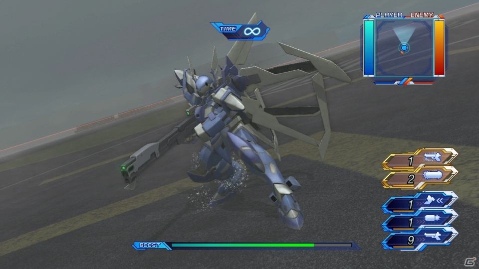 PS3「スーパーロボット大戦OG　INFINITE BATTLE」アウセンザイターやヴァルシオーネなど新たに判明した登場機体を紹介！の画像57