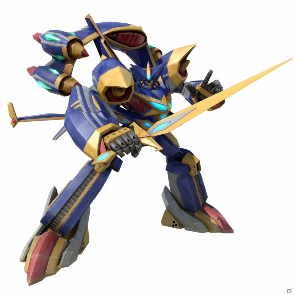 PS3「スーパーロボット大戦OG INFINITE BATTLE」アウセンザイターや