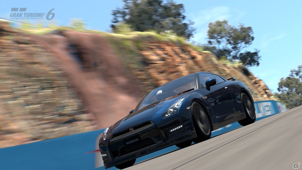 PS3「グランツーリスモ6」に豪州のサーキット「マウント・パノラマ・モーターレーシングサーキットコース」が登場の画像9