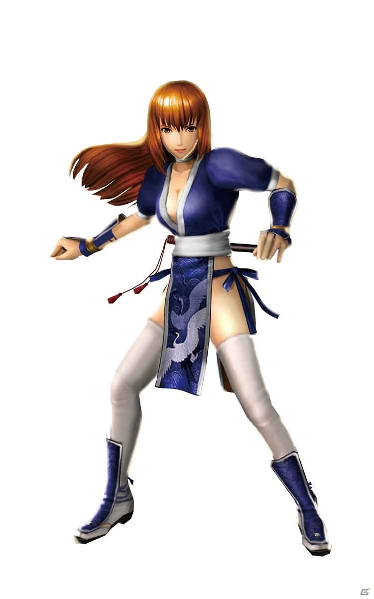 PS Vita「ラグナロク オデッセイ エース」に「DEAD OR ALIVE 5 Ultimate」「戦国テンカトリガー」とのコラボDLCが登場の画像3