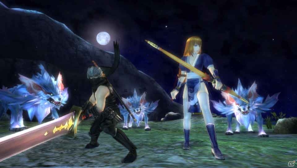 PS Vita「ラグナロク オデッセイ エース」に「DEAD OR ALIVE 5 Ultimate」「戦国テンカトリガー」とのコラボDLCが登場の画像4