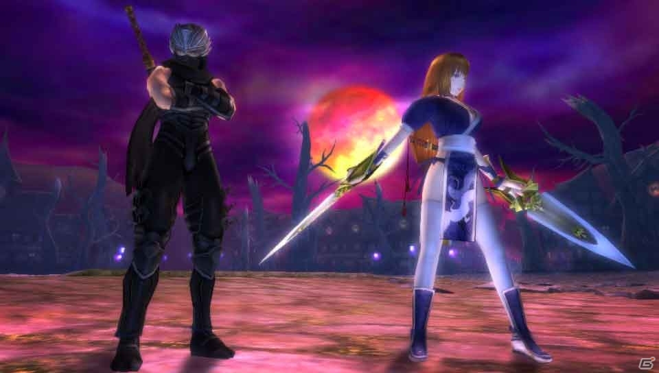 PS Vita「ラグナロク オデッセイ エース」に「DEAD OR ALIVE 5 Ultimate」「戦国テンカトリガー」とのコラボDLCが登場の画像5