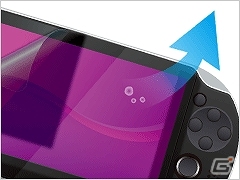 新型「PS Vita（PCH-2000）」用の保護シート3製品が10月10日に同時発売！両面保護・気泡ゼロ・背面保護と用途に合わせたラインナップの画像5