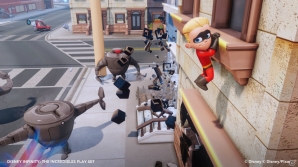Wii U「ディズニーインフィニティ」と3DS「ディズニーインフィニティ トイ・ボックス・チャレンジ」の特徴をチェック!ゲーム内に登場する2つのワールドも紹介の画像9