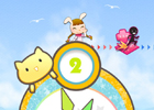 おなじみのキャラクターが可愛くリニューアル！iOS「ポップンリズミン」が配信開始