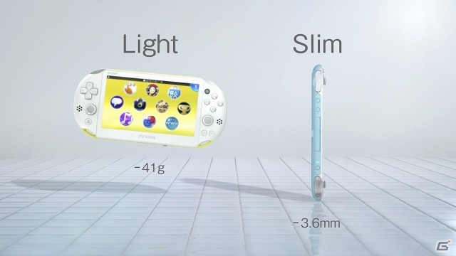 新型PS VitaのTVCM第2弾「登場篇」が放送開始！特設サイトもあわせてリニューアルの画像7