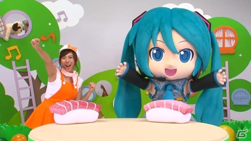 3DS「初音ミク Project mirai 2」公式プロモーション番組「ミクダヨーといっしょダヨー」第1回が配信開始の画像4