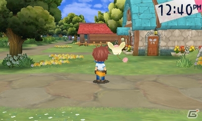 「牧場物語」シリーズを手掛けた和田康宏氏がプロデュースする3DS「ホームタウンストーリー」が12月12日に発売！の画像15
