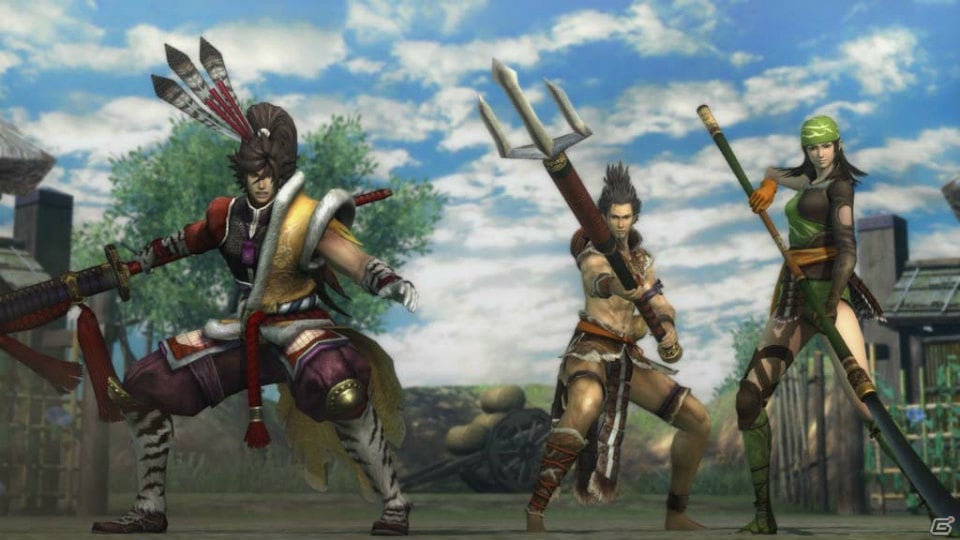 PS3「戦国BASARA4」前田慶次が総大将となった新生・前田軍を紹介！小早川軍からは秀秋、天海が参戦の画像10