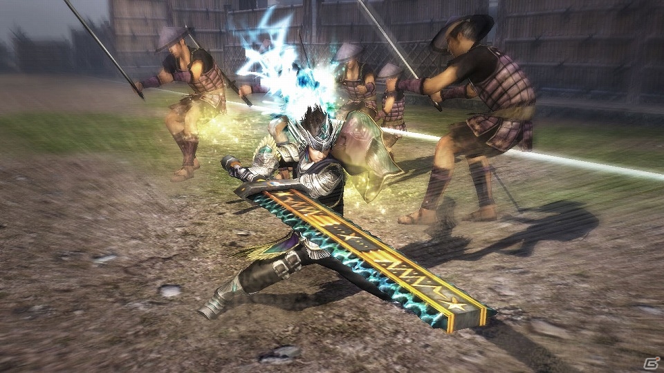 PS3/PS Vita「無双OROCHI2 Ultimate」漫画「亡国のジークフリート」「バーサスアース」に登場する武器が配信開始の画像2