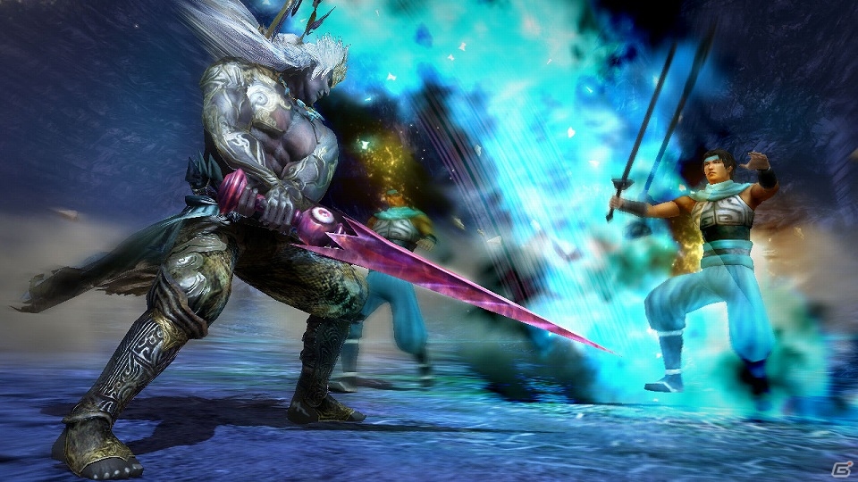 PS3/PS Vita「無双OROCHI2 Ultimate」漫画「亡国のジークフリート」「バーサスアース」に登場する武器が配信開始の画像7