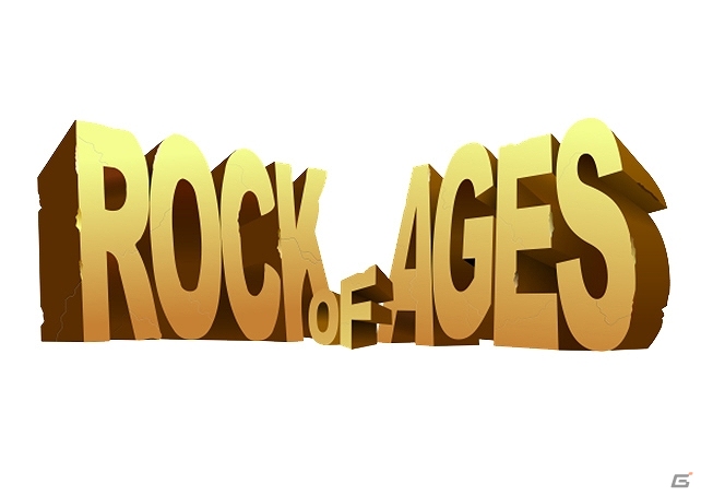 巨大な岩で敵の城門をぶっ壊せ！PS3/Xbox 360「Rock of Ages」が10月9日に配信の画像1