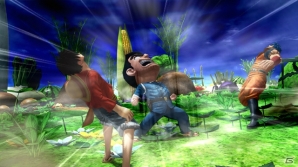 PS3/PS Vita「Jスターズ ビクトリーバーサス」超必殺技発動のカギを握る新たなバトル要素を紹介―参戦が決定したキャラクターの詳細も！の画像17