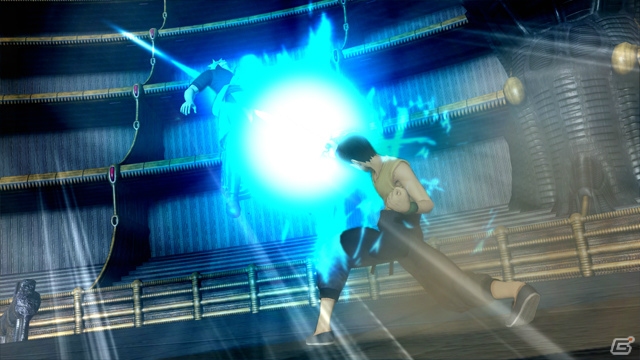 PS3/PS Vita「Jスターズ ビクトリーバーサス」超必殺技発動のカギを握る新たなバトル要素を紹介―参戦が決定したキャラクターの詳細も！の画像26