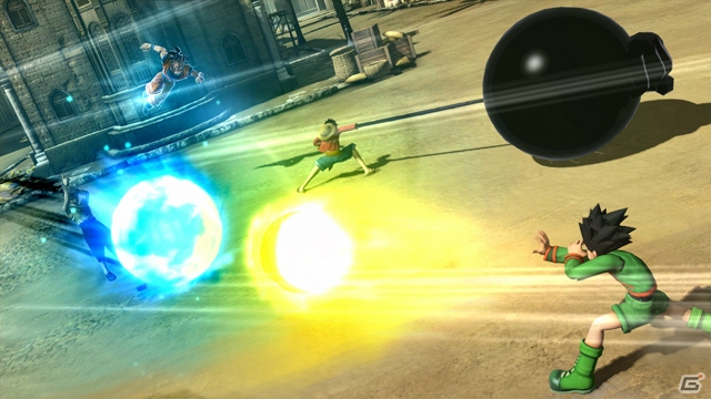 PS3/PS Vita「Jスターズ ビクトリーバーサス」超必殺技発動のカギを握る新たなバトル要素を紹介―参戦が決定したキャラクターの詳細も！の画像8