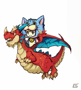 NHN PlayArtとdangoが共同開発したソーシャルRPG「ドドド！ドラゴン ～七つの秘宝～」がiOS/Android向けに10月下旬サービス予定の画像11